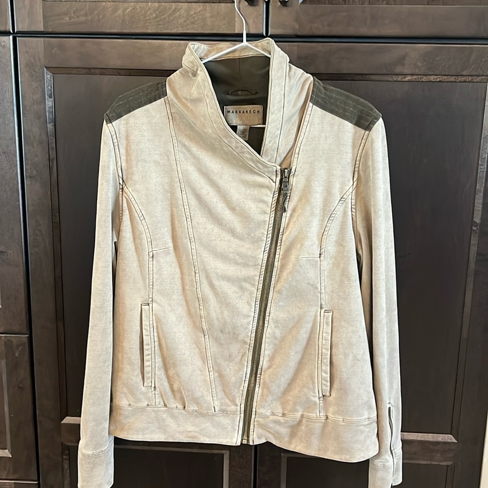 MARRAKECH jacket size L. EUC